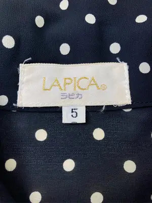 LAPICA/シャツ/ブラウス/トップス/ブラック/5