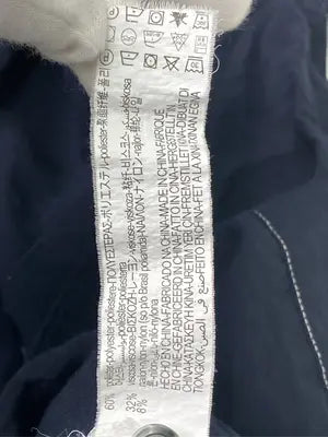 ZARA/ザラ/シャツ/ブラウス/トップス/ネイビー/USA S
