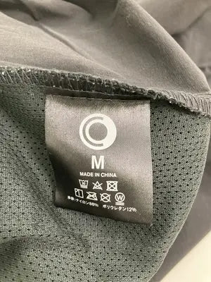 CO/スラックス/パンツ/ブラック/M