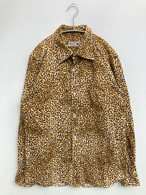 A.S.M/アトリエサブメン/シャツ/ブラウス/トップス/ベージュ/50