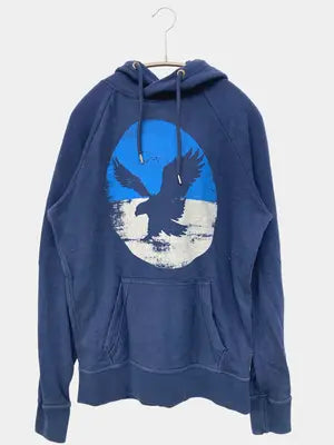 American Eagle Outfitters/アメリカンイーグルアウトフィッターズ/パーカー/トップス/ネイビー/XS