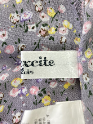 ems excite/エムズエキサイト/ワンピース/ワンピース/ドレス/パープル/M