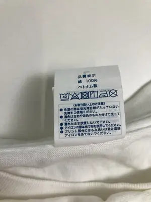 Printstar/プリントスター/Tシャツ/カットソー/トップス/ホワイト/L