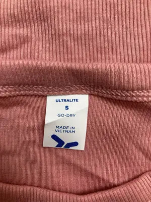 ULTRALITE/Tシャツ/カットソー/トップス/ピンク/S