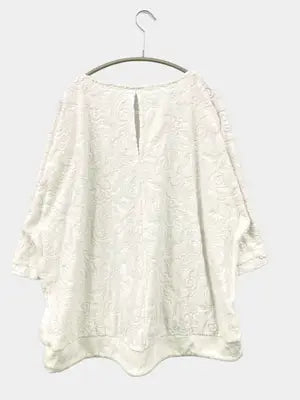 Tシャツ/カットソー/トップス/ホワイト