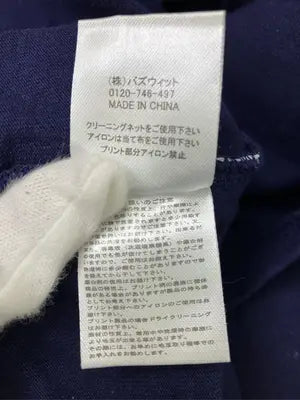 Perushu/ペルーシュ/Tシャツ/カットソー/トップス/ネイビー/L
