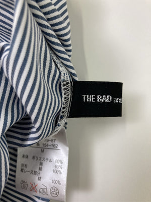 THE BAD and THE BEAUTIFUL/シャツ/ブラウス/トップス/グリーン/M
