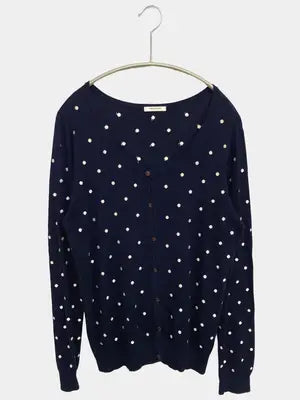 Comfort basic/コンフォートベーシック/カーディガン/ボレロ/トップス/ブラック/L