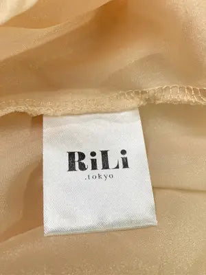 RiLi/リリ/シャツ/ブラウス/トップス/その他/F