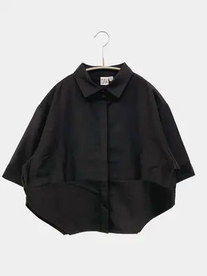 OAK/シャツ/ブラウス/トップス/ブラック/S