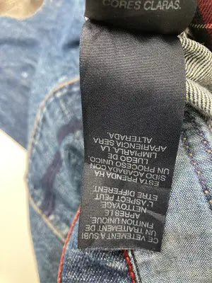 Hilfiger Brand Denim/デニムパンツ/パンツ/ブルー/38/32