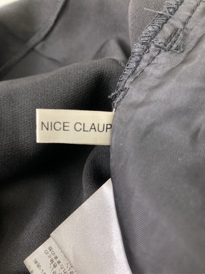 continuer de NICE CLAUP/コンティニューデナイスクラップ/ジャンパースカート/ワンピース/ドレス/ブラック/F