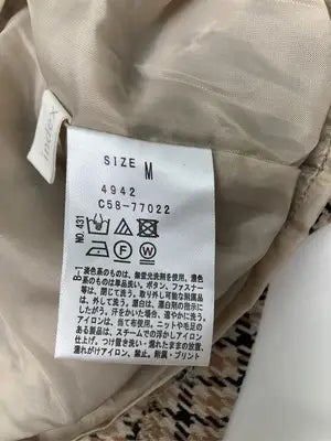 index/インデックス/スカート/スカート/ベージュ/M