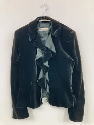 EMPORIO ARMANI/エンポリオアルマーニ/その他アウター/ジャケット/アウター/ブラック