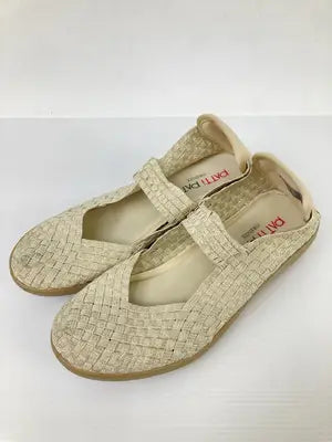 PATTi PATTi/バレエシューズ/シューズ/アイボリー/EUR36