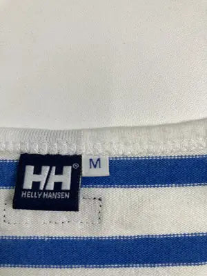 HELLY HANSEN/ヘリーハンセン/Tシャツ/カットソー/トップス/ブルー/M