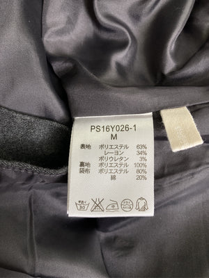 studio CLIP/スタジオクリップ/サロペット/オーバーオール/オールインワン・サロペット/グレー/M