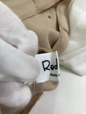 Red blue/シャツ/ブラウス/トップス/ベージュ/S
