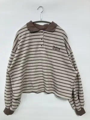 VEHEMENT/その他トップス/トップス/ベージュ/L