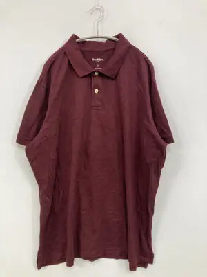 Goodfellow/グッドフェロー/ポロシャツ/トップス/ブラウン/XXL