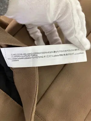 ZARA/ザラ/ショート/ミニスカート/スカート/ブラウン/USA M