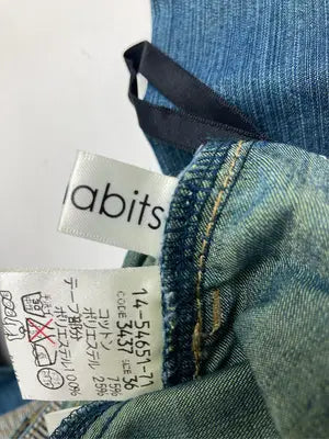 Les habits/デニムパンツ/パンツ/ブルー/36