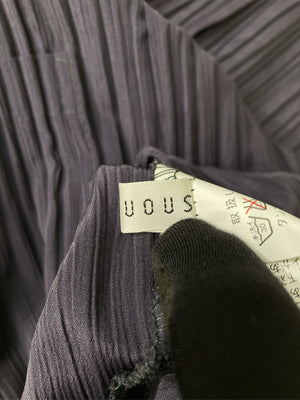 SENSUOUS/シャツ/ブラウス/トップス/ネイビー