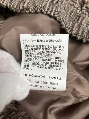 その他パンツ/パンツ/ブラウン