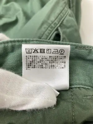 UNIQLO/ユニクロ/カーゴパンツ/パンツ/グリーン/S