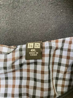UNIQLO/ユニクロ/その他アウター/ジャケット/アウター/ネイビー/4XL