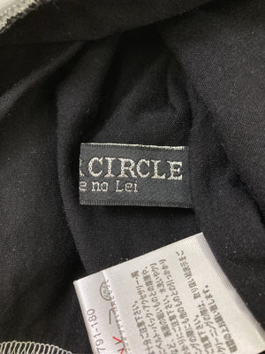 Flower Circle/フラワーサークル/シャツ/ブラウス/トップス/グレー/M