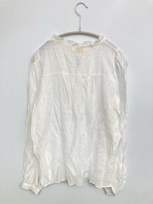 COCOA/シャツ/ブラウス/トップス/ホワイト