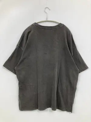 JEANASIS/ジーナシス/Tシャツ/カットソー/トップス/グレー/L
