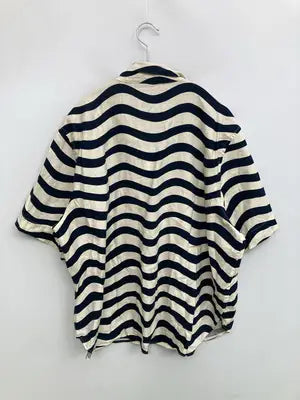 marimekko/マリメッコ/シャツ/ブラウス/トップス/ネイビー/XL