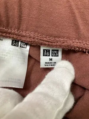 UNIQLO/ユニクロ/その他パンツ/パンツ/ブラウン/M