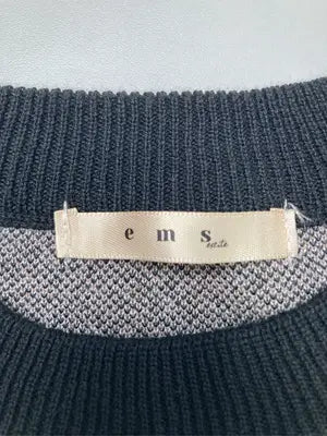 ems/エムズエキサイト/ベスト/トップス/ブラック/FREE