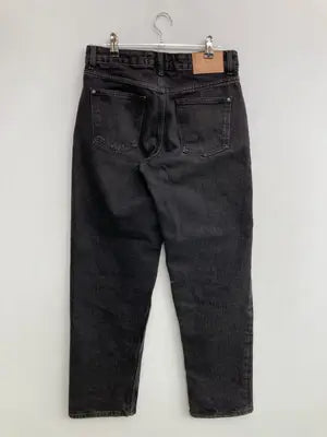 ZARA/ザラ/デニムパンツ/パンツ/ブラック/EUR 34 USA 2 MEX 24