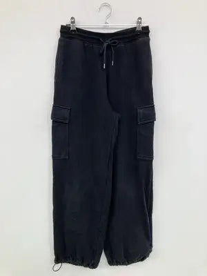 UNIQLO/ユニクロ/スウェットパンツ/パンツ/ブラック/S