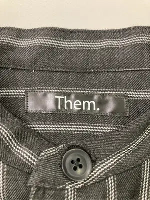 Them./その他トップス/トップス/グレー/L