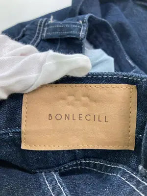 BONLECILL/ボンルシール/デニムパンツ/パンツ/ネイビー/S