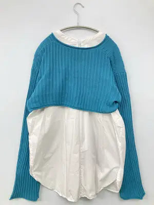 Kastane/カスタネ/Tシャツ/カットソー/トップス/ホワイト/F