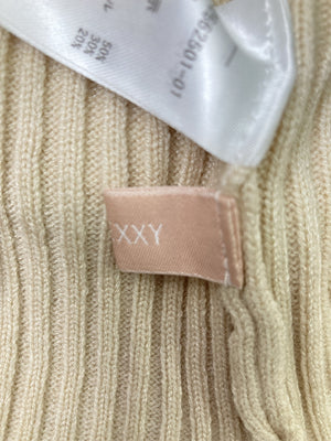 RESEXXY/リゼクシー/ニット/セーター/トップス/ベージュ/F