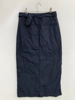 UNIQLO:C/ユニクロシー/スカート/スカート/ブラック/ウエスト61cm   ヒップ88cm