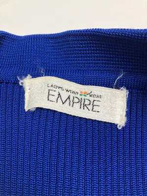 EMPIRE/ニット/セーター/トップス/ブルー