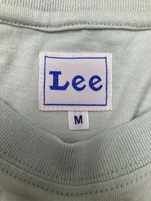 Lee/リー/Tシャツ/カットソー/トップス/ライトグリーン/M
