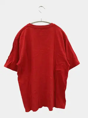 Champion/チャンピオン/Tシャツ/カットソー/トップス/レッド/L