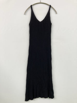 JEANASIS/ジーナシス/ドレス/ワンピース/ドレス/ブラック/F