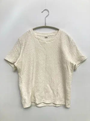 UNIQLO/ユニクロ/Tシャツ/カットソー/トップス/ホワイト/S