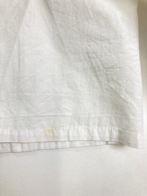 RETRO GIRL/レトロガール/シャツ/ブラウス/トップス/ホワイト/F