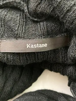 Kastane/カスタネ/ワンピース/ワンピース/ドレス/ブラック/F